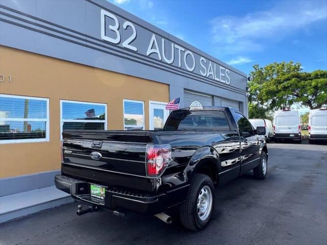 2014 Ford F-150 XL