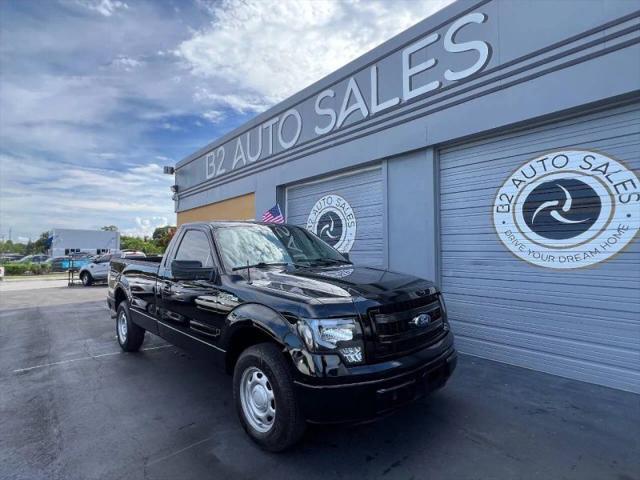 2014 Ford F-150 XL