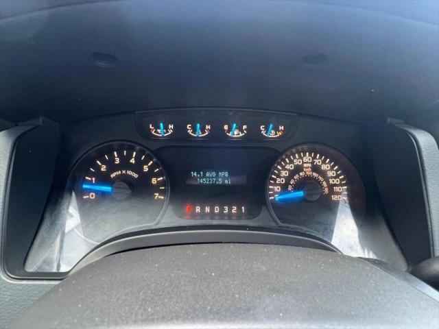 2014 Ford F-150 XL