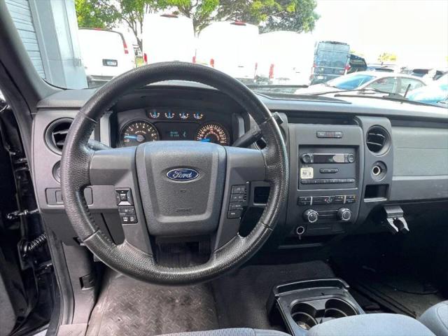 2014 Ford F-150 XL