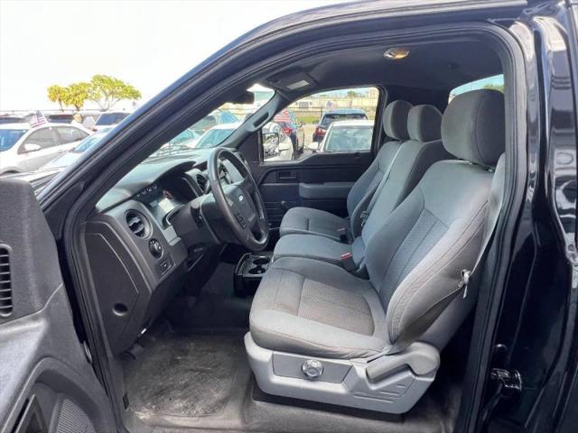 2014 Ford F-150 XL