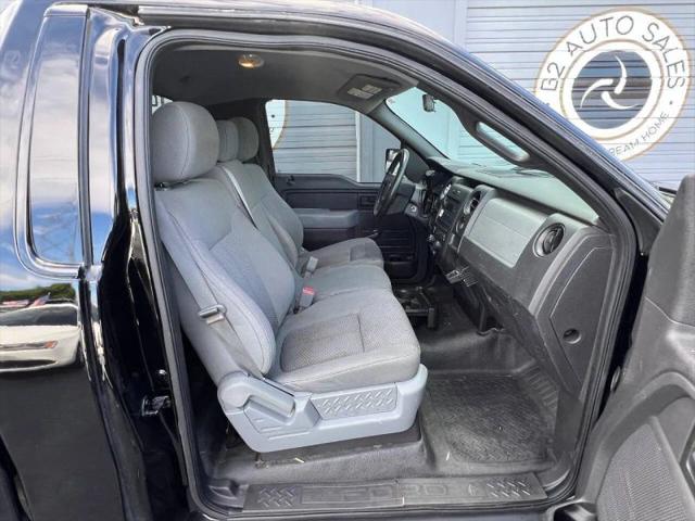 2014 Ford F-150 XL