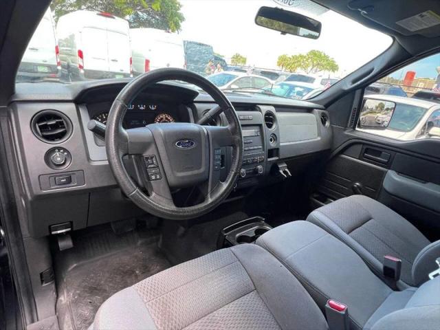 2014 Ford F-150 XL