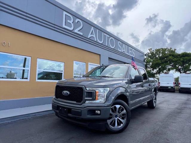 2020 Ford F-150 XL for sale in Pompano Beach, FL