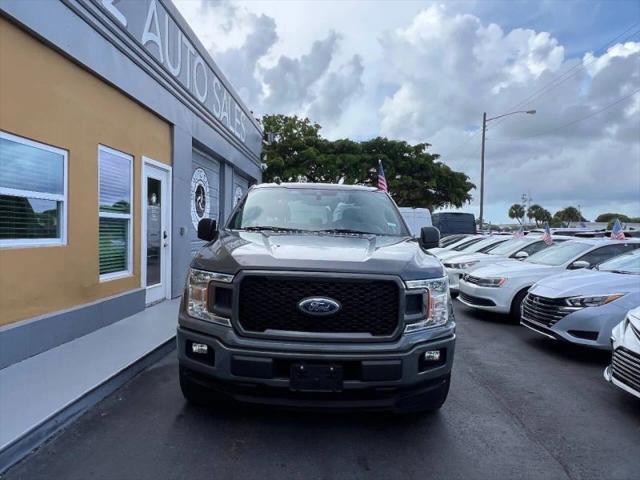 2020 Ford F-150 XL