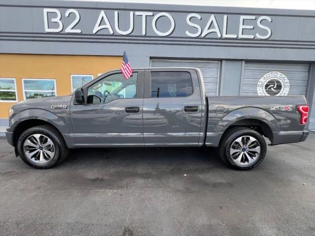 2020 Ford F-150 XL