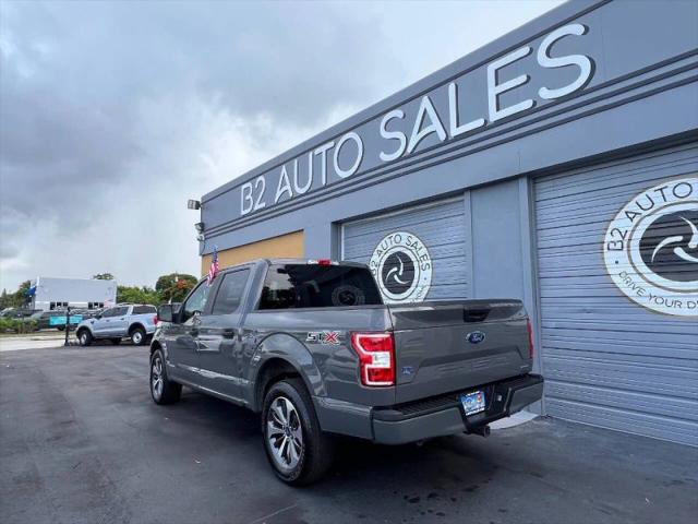 2020 Ford F-150 XL