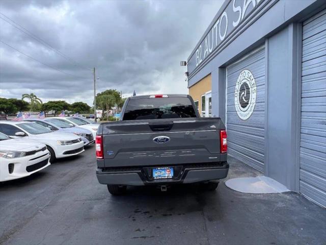 2020 Ford F-150 XL