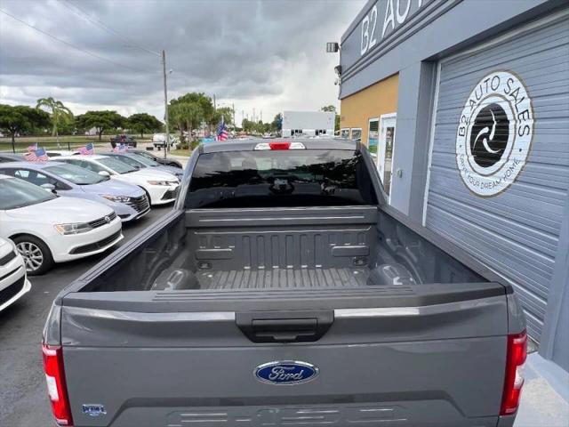 2020 Ford F-150 XL