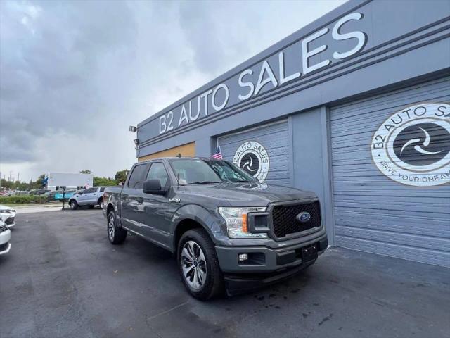 2020 Ford F-150 XL