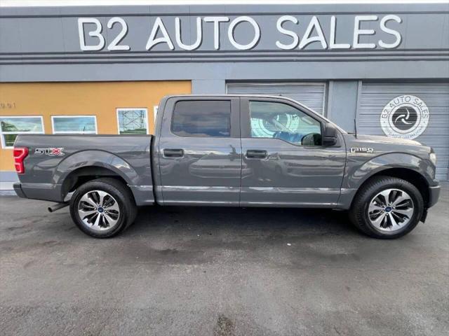 2020 Ford F-150 XL