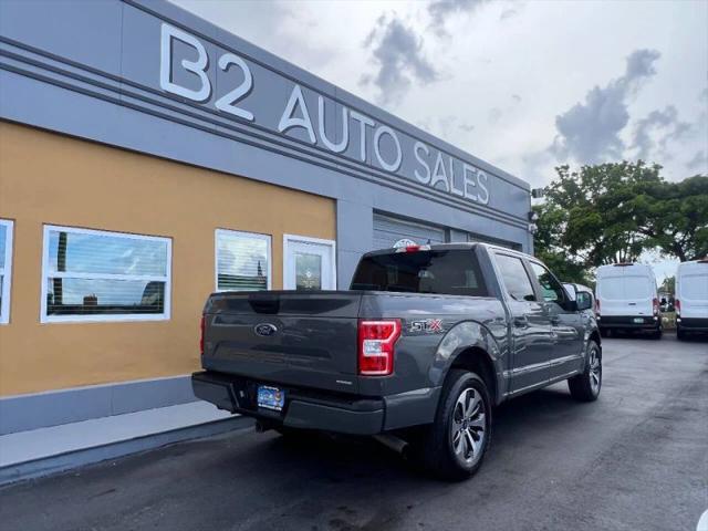 2020 Ford F-150 XL