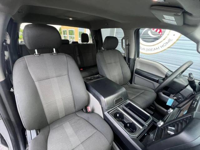 2020 Ford F-150 XL