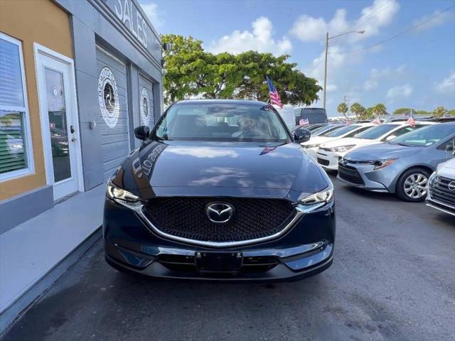 2018 Mazda CX-5 Grand Touring