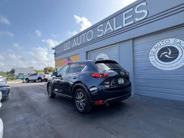 2018 Mazda CX-5 Grand Touring