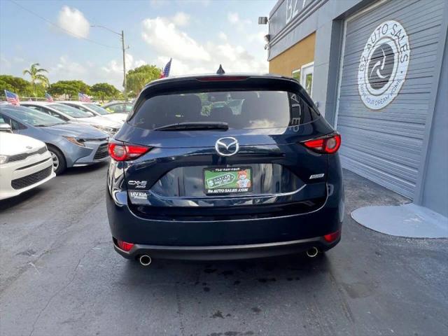 2018 Mazda CX-5 Grand Touring
