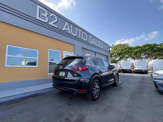 2018 Mazda CX-5 Grand Touring