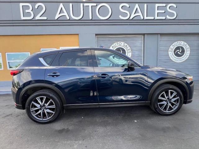 2018 Mazda CX-5 Grand Touring