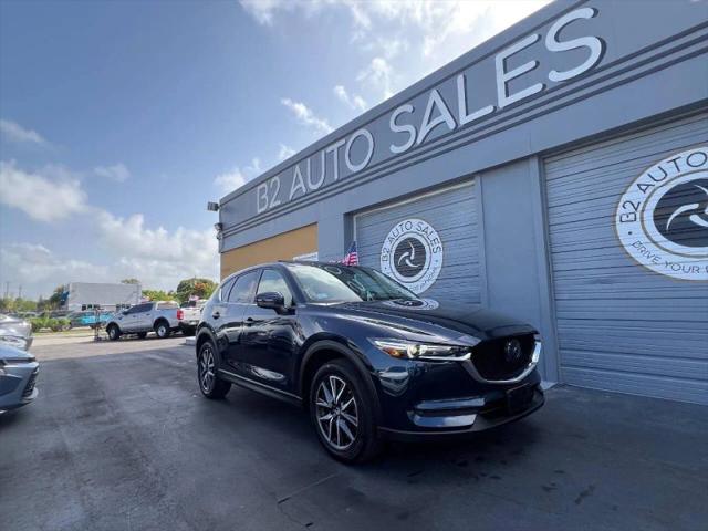 2018 Mazda CX-5 Grand Touring