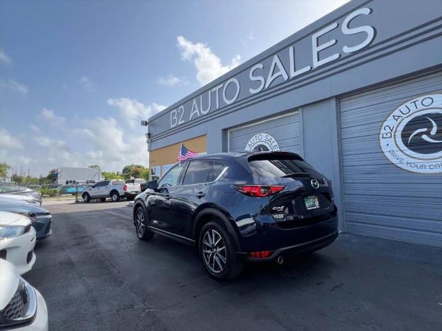 2018 Mazda CX-5 Grand Touring