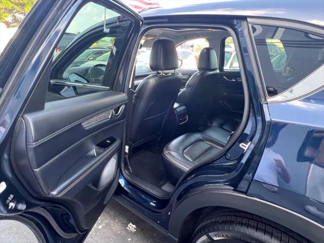 2018 Mazda CX-5 Grand Touring
