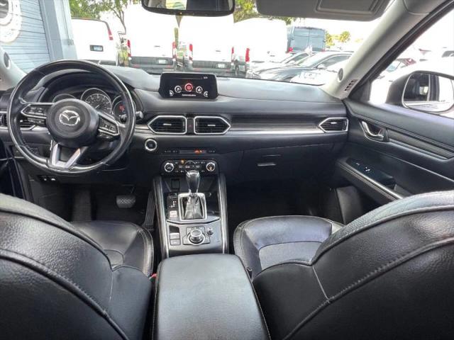 2018 Mazda CX-5 Grand Touring