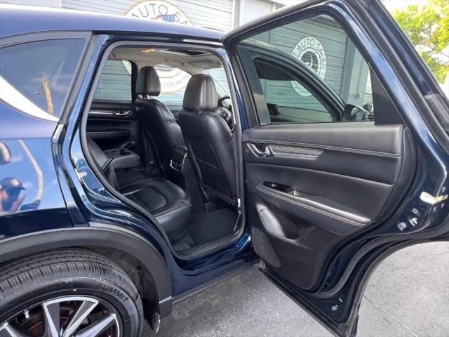 2018 Mazda CX-5 Grand Touring