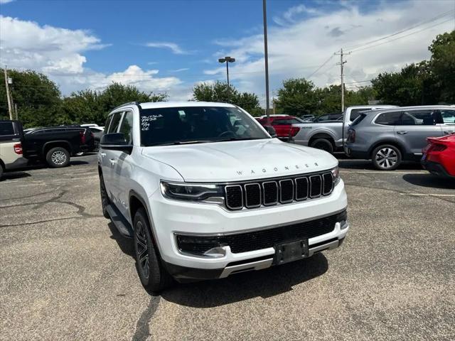 2024 Jeep Wagoneer Series II 4x2 for sale in Abilene, TX