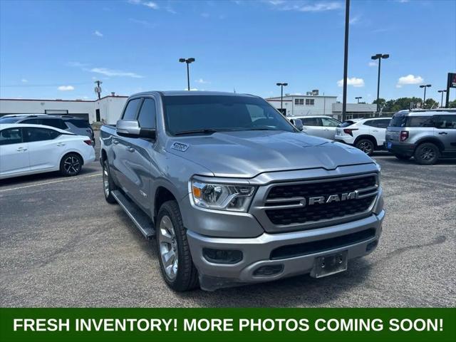 2022 Ram 1500 Lone Star Crew Cab 4x2 5'7" Box for sale in Abilene, TX