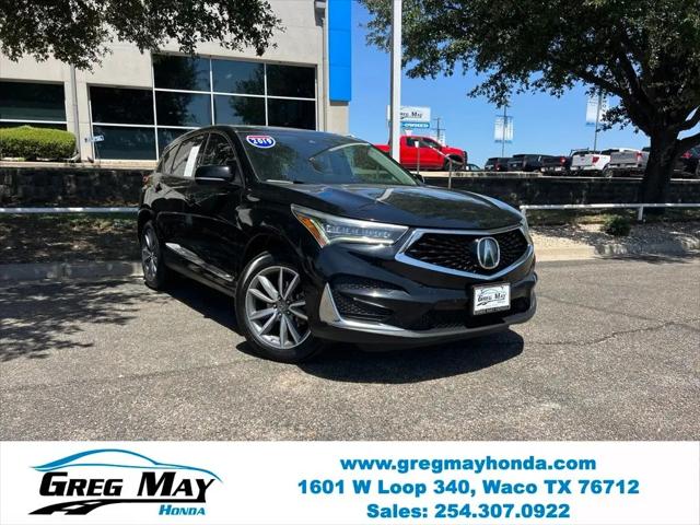 2019 Acura RDX Technology Package for sale in Waco, TX