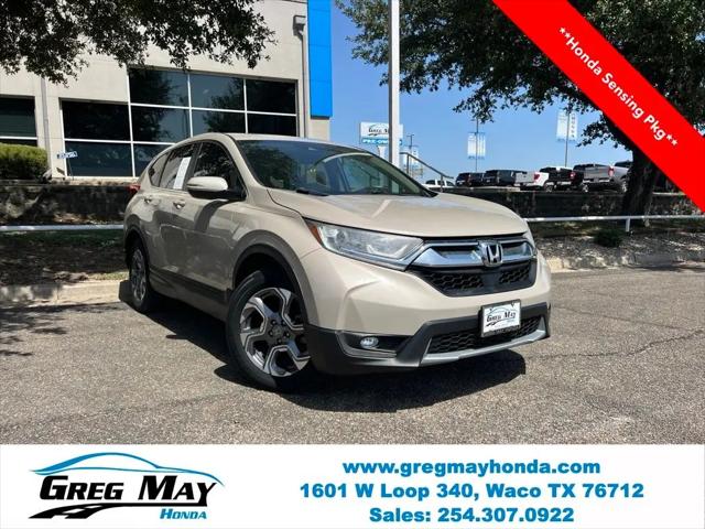 2018 Honda CR-V EX for sale in Waco, TX