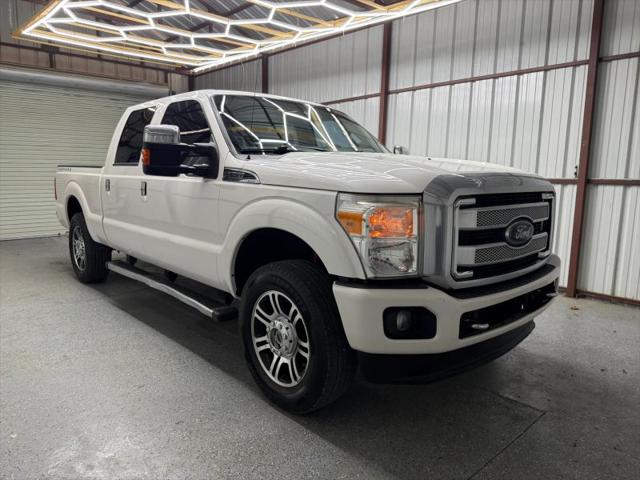 2015 Ford F-250 LARIAT for sale in Cleburne, TX