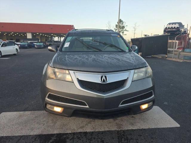 2010 Acura MDX Base for sale in Hollywood, FL