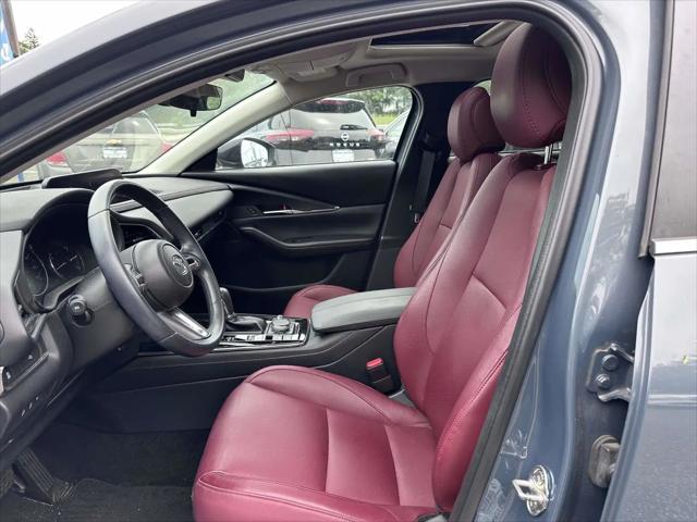 2023 Mazda CX-30 2.5 S Carbon Edition