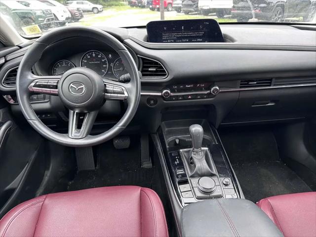 2023 Mazda CX-30 2.5 S Carbon Edition