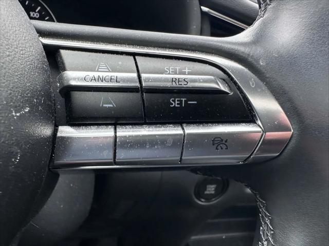 2023 Mazda CX-30 2.5 S Carbon Edition
