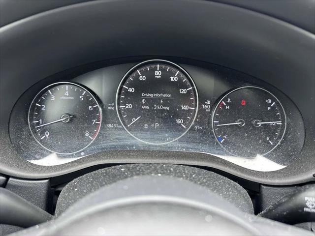 2023 Mazda CX-30 2.5 S Carbon Edition