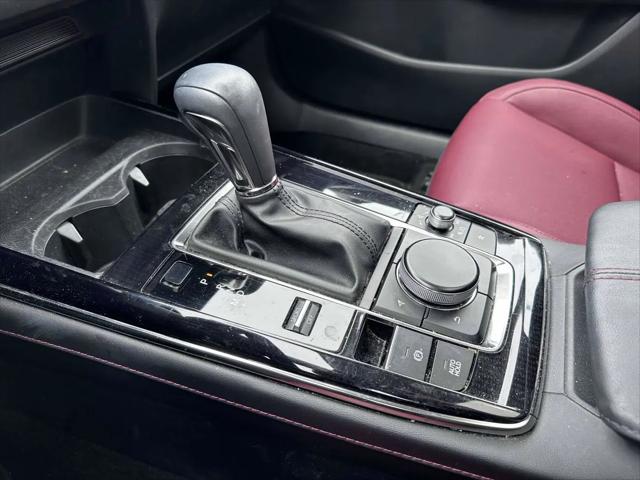 2023 Mazda CX-30 2.5 S Carbon Edition