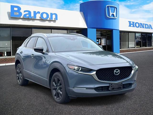 2023 Mazda CX-30 2.5 S Carbon Edition for sale in Patchogue, NY