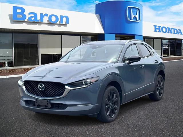 2023 Mazda CX-30 2.5 S Carbon Edition