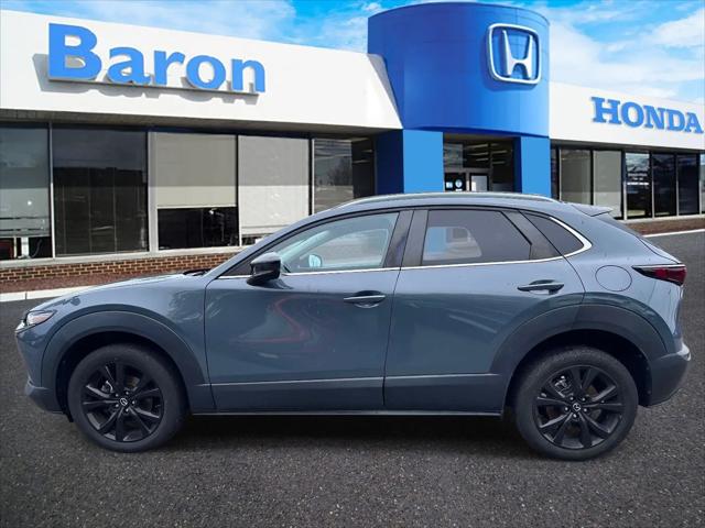 2023 Mazda CX-30 2.5 S Carbon Edition