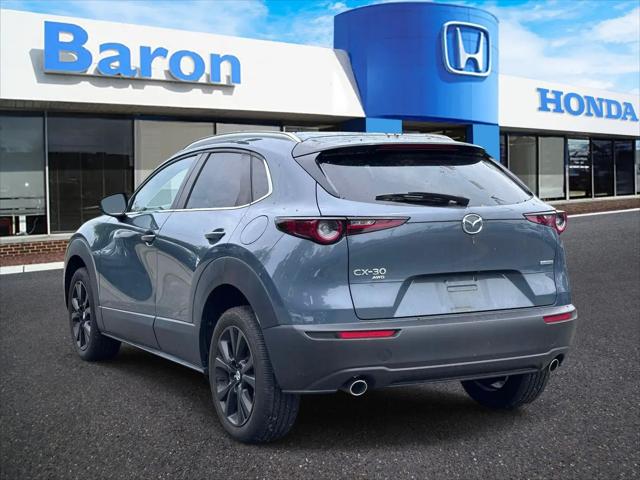 2023 Mazda CX-30 2.5 S Carbon Edition