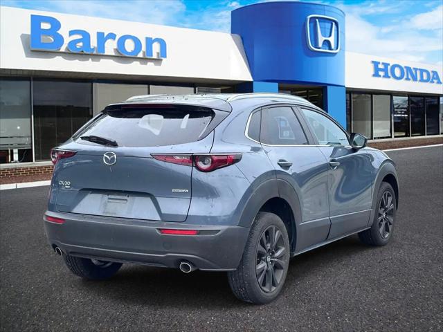 2023 Mazda CX-30 2.5 S Carbon Edition
