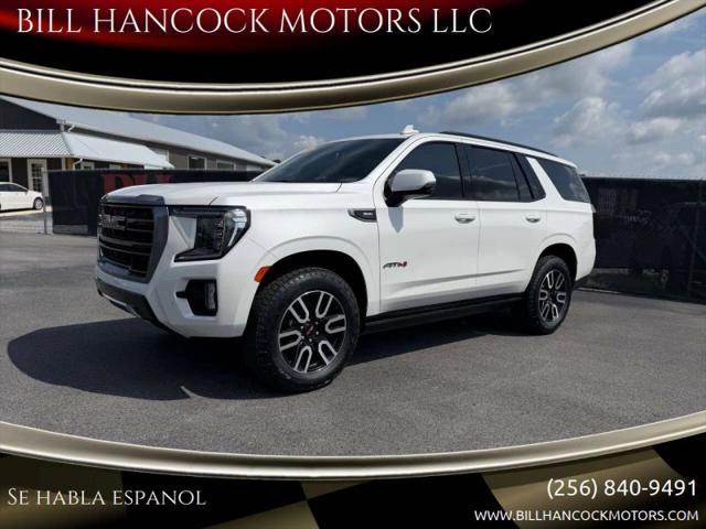 2021 GMC Yukon AT4 for sale in Albertville, AL