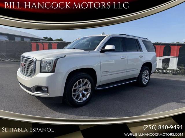 2015 GMC Yukon Denali for sale in Albertville, AL