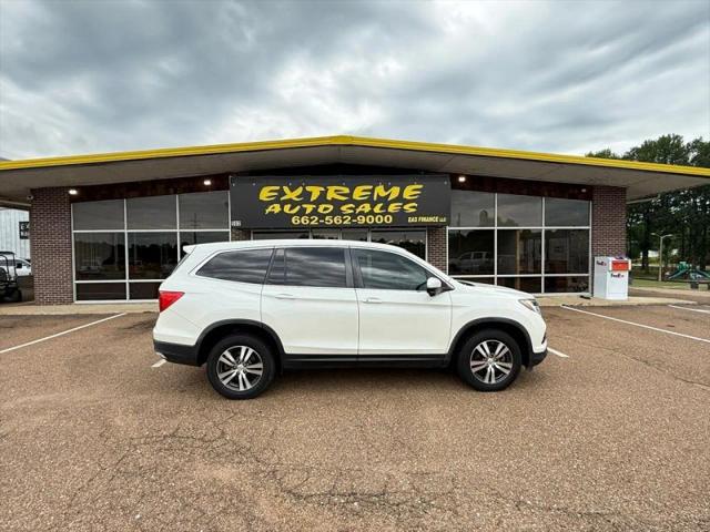 2017 Honda Pilot EX-L w/Honda Sensing for sale in Batesville, MS
