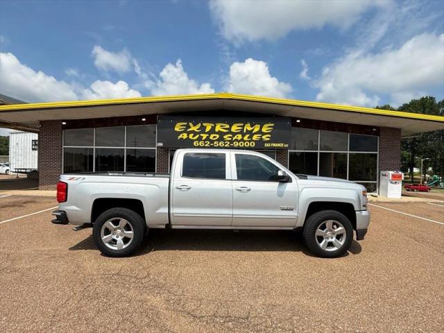 2017 Chevrolet Silverado 1500 LT for sale in Batesville, MS
