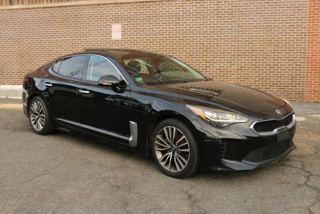 2018 Kia Stinger Premium for sale in Fredericksburg, VA