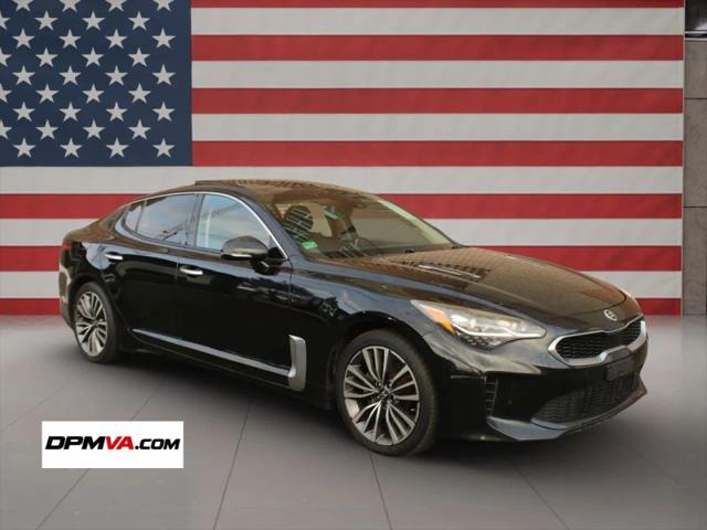 2018 Kia Stinger Premium for sale in Fredericksburg, VA