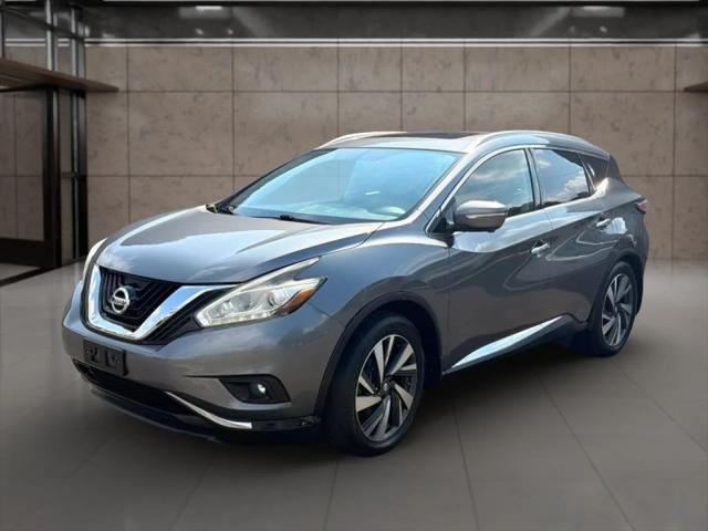 2015 Nissan Murano Platinum for sale in Waterbury, CT